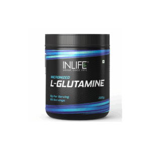 INLIFE Micronized L - Glutamine