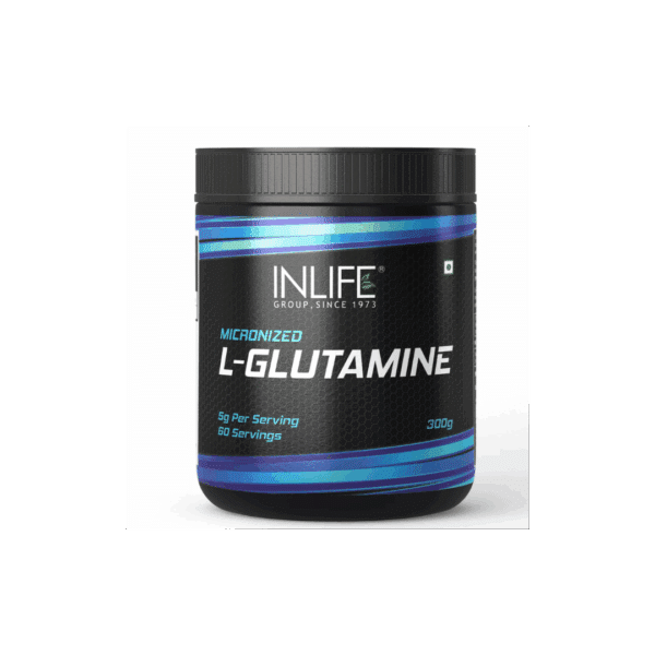INLIFE Micronized L - Glutamine