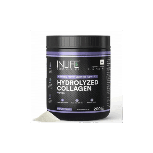 INLIFE Hydrolyzed Collagen