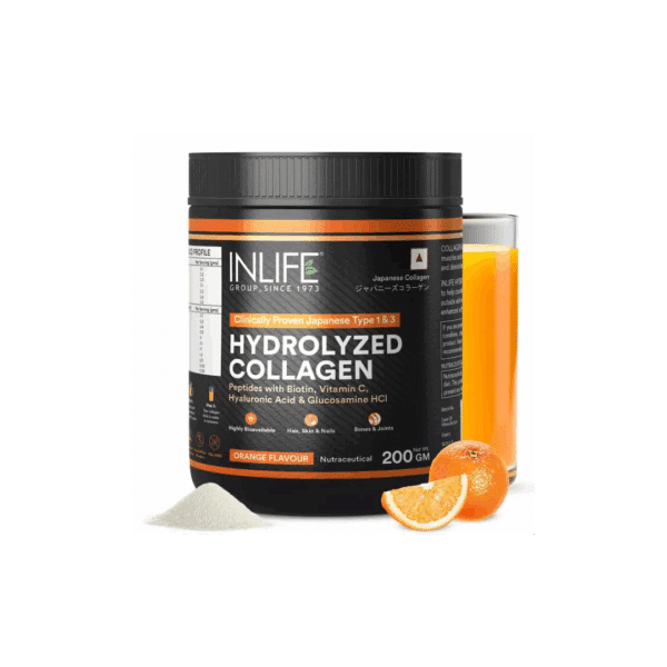 INLIFE Hydrolysed Collagen