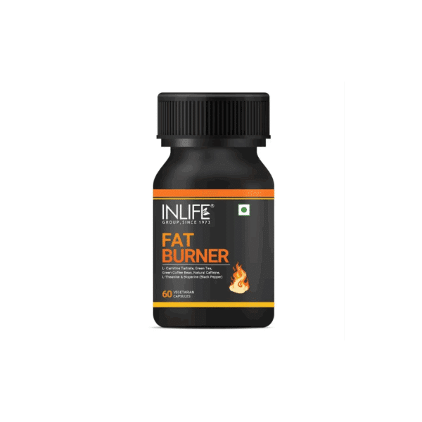 INLIFE Fat Burner Supplement for Men Women
