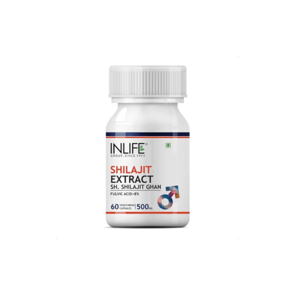 INLIFE Pure Shilajit Extract