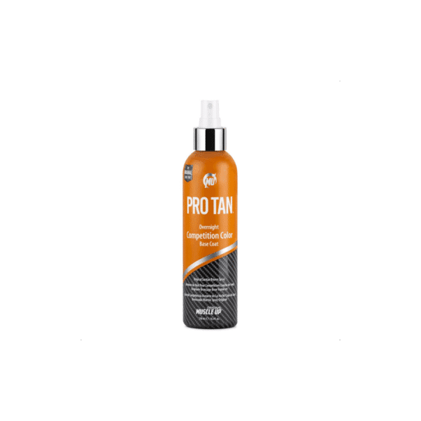 Pro Tan Overnight Competition Color, Original Suntan Brown Formula 8.5 fl oz (250 ml)