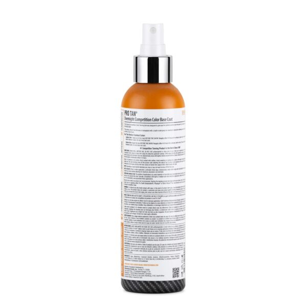 Pro Tan Overnight Competition Color, Original Suntan Brown Formula 8.5 fl oz (250 ml) - Image 5