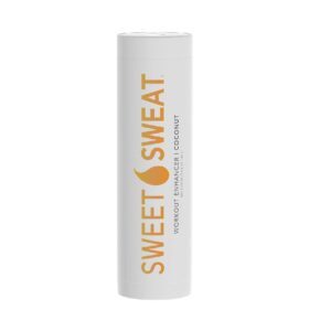 Sweet Sweat Workout Enhancer Roll-On Gel Stick - Makes You Sweat Harder and Faster, Use with Sweet Sweat Waist Trimmer
