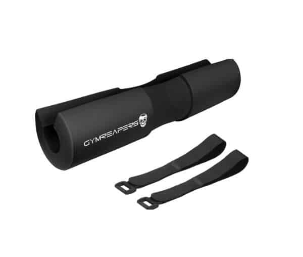 Gymreapers Barbell Squat Pad - Protective Bridge Pad For Hip Thrust, Squats, Lunges - Hip Support, Neck Protection For Bar