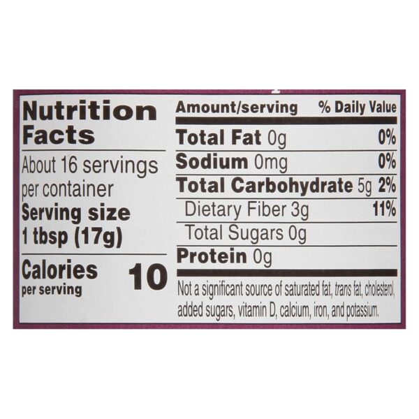 Skinnygirl Sugar Free Kosher Preserves, Concord Grape, 10 Ounce - Image 2