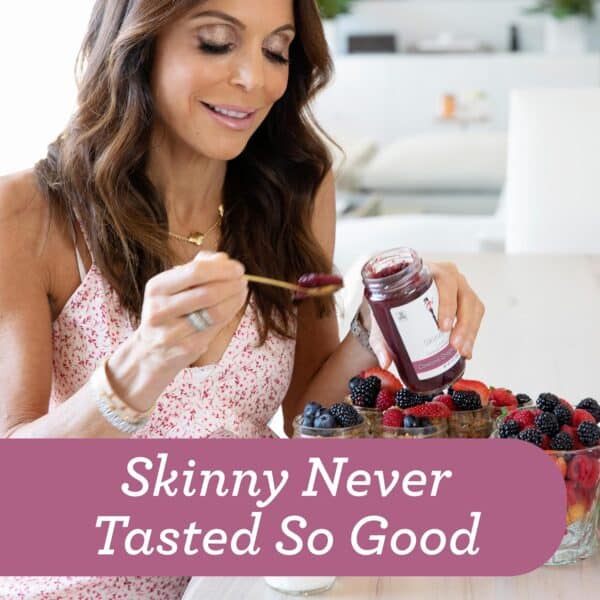 Skinnygirl Sugar Free Kosher Preserves, Concord Grape, 10 Ounce - Image 4