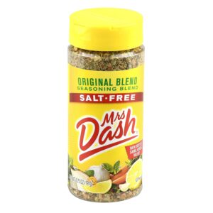 Dash Salt-Free Seasoning Blend, Original, 6.75 Ounce