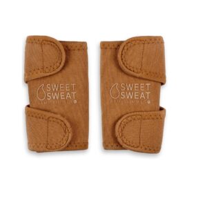 Sports Research Sweet Sweat Arm Trimmers for Men & Women | Increases Heat & Sweat Production to The Bicep Area